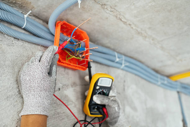 Electrical Outlet Repair in MI
